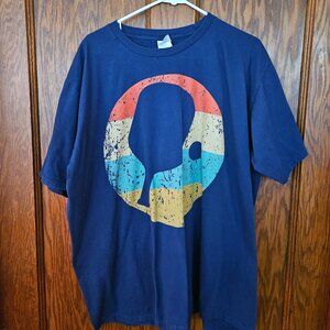 Vintage Pickleball V3 3D Print Casual Tshirt